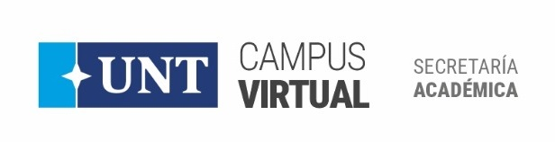 Campus Virtual UNT - Facultad de Artes